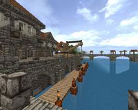 The Colonial Island Minecraft Project