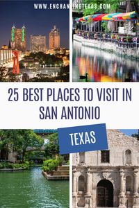 Plan a trip to San Antonio, Texas with Enchanting Texas Travel Guide. #San Antonio #visitSan Antonio Find Best things to do in San Antonio Texas | what to do in San Antonio Texas | what to see and do in San Antonio | things to see in San Antonio | free things to do in San Antonio | cheap things to do in San Antonio | San Antonio itinerary | how to spend a day in San Antonio | weekend getaway in San Antonio | San Antonio itinerary | San Antonio attractions and activities | weekend in San Antonio