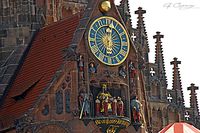 Germany ~ Nuremberg Cathedral Bell Chime