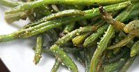 Oven Roasted Green Beans Recipe