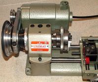 Emco Unimat Mk. 4 Lathe