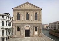 Restoration of the Scuola Grande della Misericordia | TA Architettura