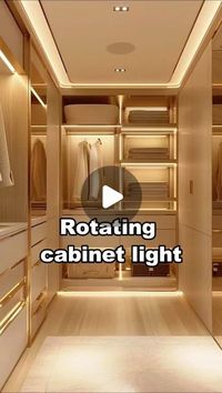 Alead Home Lightings on Instagram: "Rotating cabinet lights that can be installed without slotting.
#lamp #light #led #smarthome #lightingdecor #homedecor #lightingdesign #lampdesign #interiordesign #lampfactory #ledstriplights #ledstrips #diy #installation #designer #architect #architecture #instagood #home #atmosphere #aleadhome #aleadlighting"