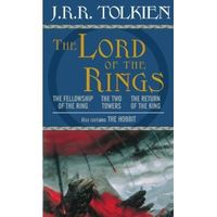 Epic adventure. A must-read if you've watched the movies. J.R.R. Tolkien Boxed Set (The Hobbit and The Lord of the Rings)