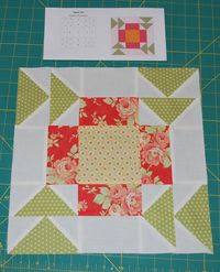 {Sisters and Quilters}: APPLE PIE in the Sky SAMPLER QUILT ALONG