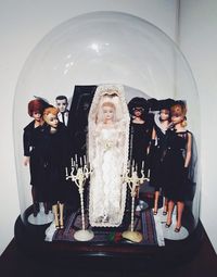 Barbie funeral