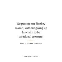 Gulliver's Travels was first published in 1726, and three centuries later it remains in full force. This famous satirical novel is both an adventure story and a devious philosophical reflection on the constitution of modern societies.