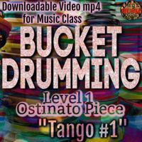 Bucket Drumming Level 1 Video - Dotted... by Meg's Music Room | Teachers Pay Teachers