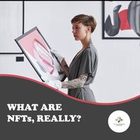 This episode is a complete NFT Tutorial for Beginners, NO Nonsense! In this podcast, you will learn how to get started with NFTs and I will lead you step-by-step through the introduction of NFTs