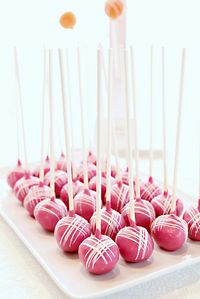 cake pops