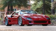 Ferrari F40 1990