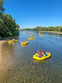 Since 1974, American River Raft Rentals has been providing locals and tourists alike with family-friendly rafting trips down one of Northern California's most stunning waterways.