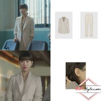 'Extraordinary Attorney Woo' Episodes 1-8 Fashion: Ha Yoon-Kyung As Choi Su-Yeon #kdrama #kdramafashion #koreanfashion #koreandrama #hayoonkyung