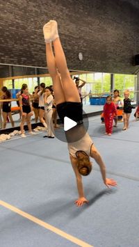 Gymnastics Coach Lisa on Instagram: "✨A little better every day 🙏📈

#basics #gymnasticsbasics #warmingup #gymnasticswarmup #Puttinginthework  #Progress #BetterTogether #CoachLife #Gymnastics #WorkForIt  #WorkHard #Turnen #GymnasticsMotivation #Training #TalentedGymnast #GymnasticsTraining  #UnitedAmstelveen #GymnasticsTeamLisa #Instagram #InstaDaily #InstaFit #Instagood #happy #motivation 
#foryou #instamotivation #instgram #insta #reel"