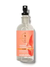 Orange Ginger Essential Oil Mist - Aromatherapy | Bath & Body Works