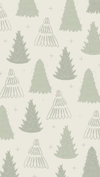 50 Free Neutral Christmas Phone Wallpapers » Lady Decluttered