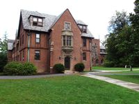 Cushing House, Vassar College