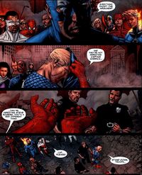 10 most inspiring captain america comic moments