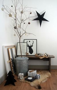 Lovely industrial rustic holiday room