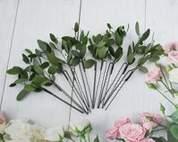 Flower Crowns Flower combs Flower hair by OlgasCreativeStudio