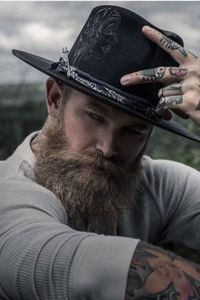 Top 13 Stunning Lumberjack Beard Styles For Men