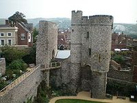 Lewes Castle