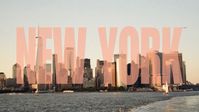 #newyork #nyc #aesthetic #poster #postcard #card #newyorkcitylife #view #edit #pink