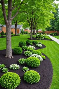 Transform your yard with beautiful landscaping around trees! Discover 20 inspiring ideas for creating stunning gardens and pathways that complement your tree's natural beauty. Visit to get inspired and start designing your dream outdoor space.