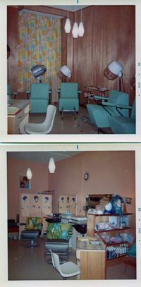 Vintage Style #28: Beauty Salon & Barber Shop | Retrospace