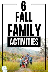 There is so much that is fun to do with your families during the fall. Here are my favorites. What to do with your children in the fall. Great family activities and activities that make great family traditions year after year. I love the season of Fall. The weather. The blueness of the skies. The colors in the world. The clothes. the smells. The food (mmm…pumpkin spice everything). The activities!