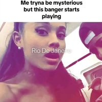 #ariannagrande #Riodejaneiro #slideshow #tiktok #song