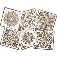 moroccan stencils - Google Search