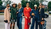 Style du Monde’s Acielle is photographing the most stylish Danes and out-of-towners at Copenhagen Fashion Week. See our latest street-style coverage here.