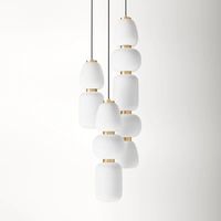 Kace Dimmable LED Pendant & Reviews | AllModern