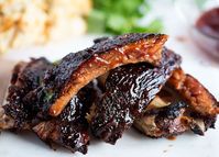 Kick up your game day snacks with these seriously amazing Baby Back Ribs from ALDI!