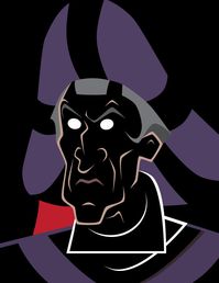 Frollo -lined- by Arnumdrusk