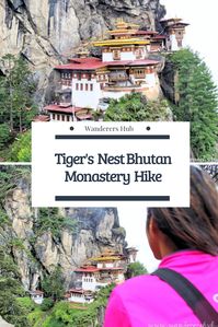 All about our Tiger's Nest trek in Bhutan. Mishaps and tips