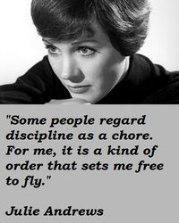 Julie Andrews