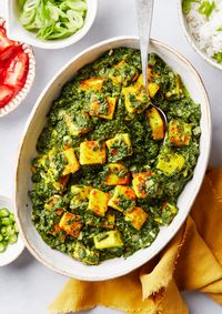 Authentic Saag Paneer Recipe - A Spicy Perspective