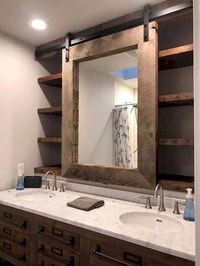 47 Clever Small Bathroom Decorating Ideas #Home Decoration # #CleverSmallBathroom #DecoratingIdeas #diyjewelry