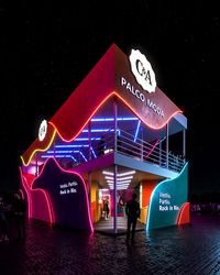 C&A_Rock in Rio :: Behance