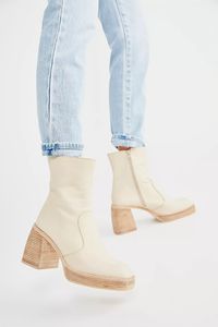 Ruby Platform Ankle Boots | Free People