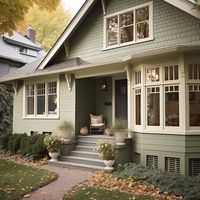 10+ Popular Colors Setting the Trend for House Exteriors • 333+ Inspiring Lifestyle Ideas