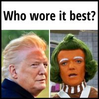 20 Tan Trump Memes to Burn Your Eyes Out - Funny Gallery