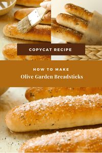 Olive Garden Breadsticks