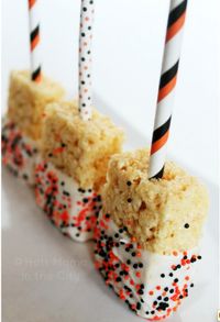 10 Halloween Treats for the Classroom - Savvy Sassy Moms