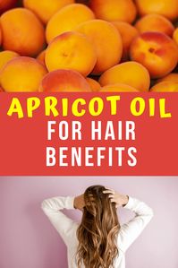 Apricot Oil Benefits for Hair- Naturally Promote Hair Growth & Scalp Health