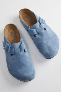 Birkenstock Boston Soft Footbed Clog | Urban Outfitters