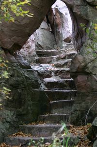 Minnesota, Pipestone National Monument, We have gone there. Great presentions by Native American artisons and the Querry Trail is great, too.