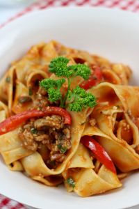 Drunken Noodles - Happy Homeschool Nest